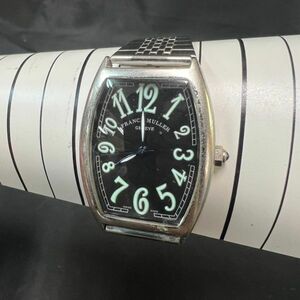 EDe336D06 FRANCK MULLER フランクミュラー GENEVE クォーツ メンズ 腕時計