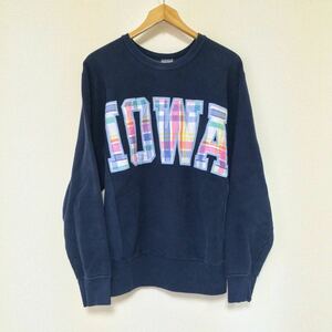 Iowa/DesertSportswearビンテージスウェットシャツ(アメリカ製)