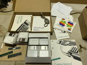 Apple Macintosh LC475用　アクセサリー　マウス　キーボード