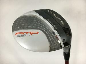 即決 お買い得品！中古 コブラ AMP Cell フェアウェイ (日本仕様) 3-4W Motore F1 75J FLEX LOFT S