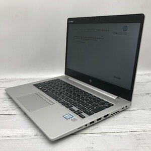 Hewlett-Packard HP EliteBook 830 G6 Core i7 8565U 1.80GHz/8GB/512GB(NVMe) 〔C0421〕