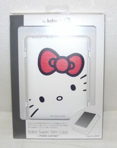 koboxHelloKitty kobo Super Slim Case for kobo glo 807625BL19-278F