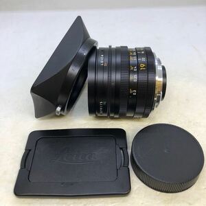 ★美品★ Leica ELMARIT-R 19mm F2.8 ROMカム 11329 ライカ 一眼レフ用レンズ