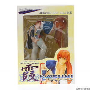 【中古】[FIG]霞(かすみ) DEAD OR ALIVE(デッドオアアライブ) 1/6 完成品 フィギュア マックスファクトリー(61134735)