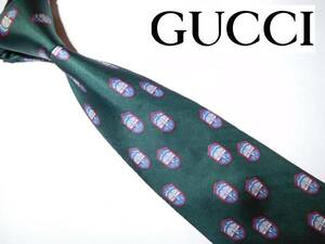 GUCCI ・グッチ 　ネクタイ/32