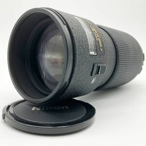 ■フード付きの極上品！Nikon ニコン Ai AF Zoom Nikkor ED 80-200mm F2.8D②