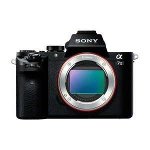 中古 １年保証 美品 SONY α7II ボディ ILCE-7M2