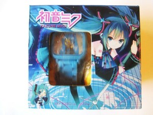 【即決】VOCALOID◆初音ミク◆腕時計 /非売品 /ラスト1個のみ