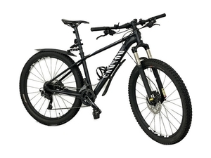 【引取限定】CAYNON GRAND CANYON Sサイズ マウンテンバイク 自転車 ブラック キャニオン 中古 直 N8276101