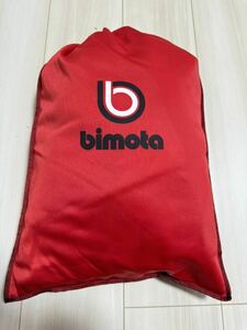 Bimota ビモータ バイクカバー 布製 レッド M598 新品未使用　大型