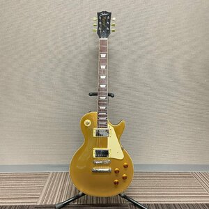 【80】☆1円～ 良品 トーカイ LOVEROCK レスポール ゴールド系 ゴールドトップ ラブロック ラヴロック 現状品 中古品