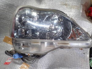 クラウンアスリート GRS180 HID ヘッドライト ランプ 右 stanlye 30-313 　