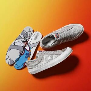 スペースプレイヤーズ × コンバース スター&バーズ BB converse スペースジャム space JAM スニーカー バックスバニー ルーニーテューンズ