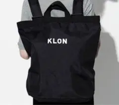 KLON(クローン)リュックサック 完売品