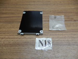 EPSON★Endever NJ3900E用　ハードディスク取付金具（ネジ付）★DN18