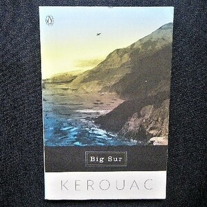 洋書 ジャック・ケルアック Jack Kerouac Big Sur ビートニク