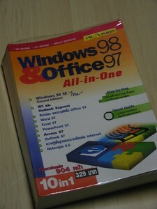 タイ語教本 windows98 word excel powerpoint タイ語のみ　大著です