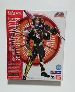 バンダイ S.H.フィギュアーツ 仮面ライダー 武神鎧武 ブラッドオレンジアームズ 仮面ライダー鎧武&仮面ライダーウィザード ガイム