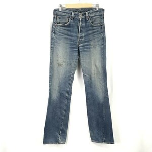 Made in Japan★リーバイス/LVC 55501　J09A★デニムパンツ/ジーンズ【Mens size -W31/股下79cm】Vintage/Pants/Trousers◆BH61