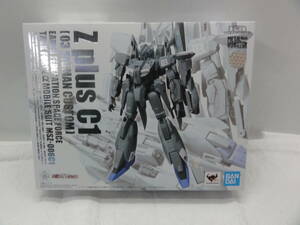 V597 METAL ROBOT魂 × Ka signature ＜SIDE MS＞ ゼータプラス C1 03 シグマン機 ガンダム・センチネル 魂ウェブ商店限定 BANDAI