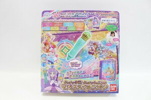 未開封 ひろがるスカイ プリキュア タッチで浄化 タッチでレッスン マジェスティクルニクルン BANDAI おもちゃ 22 2-G077X/1/100