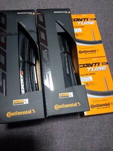 11jv 2本セット Continental GRAND PRIX 5000 コンチネンタルグランプリ5000 　23C (700x20-25c-仏式60mm