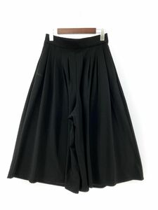 DRESKIP ドレスキップ ワイド パンツ sizeM/黒 ◇■ ☆ eaa9 レディース