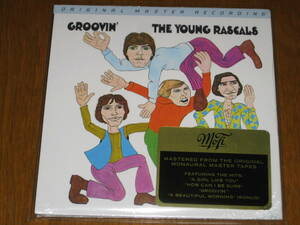 THE YOUNG RASCALS ヤング・ラスカルズ / GROOVIN