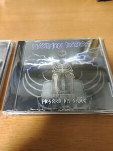 激レア★超C級英国オルタナ★新品2CD★Maximum Robot★Airborne/Absorb Shock★ヨレヨレ、下手系オルタナ・バンド！これで良くCD出したな！