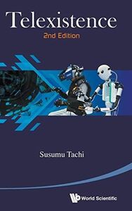 [A12169651]Telexistence [ハードカバー] Tachi，Susumu