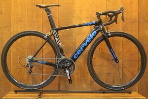 サーヴェロ CERVELO S2 2014年モデル 51サイズ シマノ アルテグラ 6800 MIX 11S カーボン ロードバイク 【芦屋店】