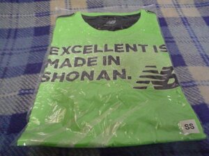 マラソン・Tシャツ（2013湘南国際マラソン・デザイン）半袖・SSサイズ