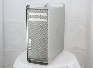 Apple Mac Pro A1186　2x Dual-Core Xeon 2.66GHz 5GB 320GB■現状品【TB】