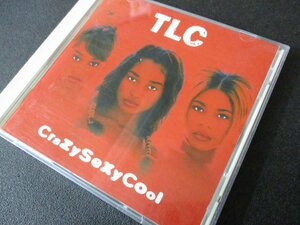 ★とちぎ屋！ＢＭＧビクター（株）【ＴＬＣ　Crazy Sexy Cool（クレイジー セクシー クール）】ＣＤ 全１６曲★