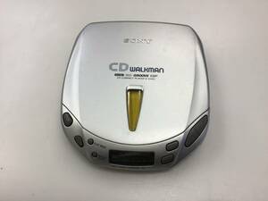 ソニー CDウォークマン WALKMAN D-E400 本体のみ　中古品2165