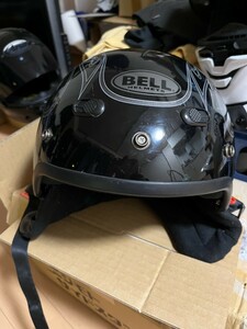 BELLジェットヘルメット