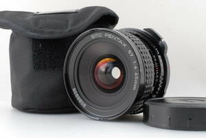 【美品 保障付 動作確認済】SMC PENTAX 67 45mm f4 Lens for Pentax for 67II 6x7 ペンタックス 中判カメラ レンズ #Q6010