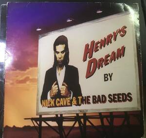 Nick Cave & The Bad Seeds Henry