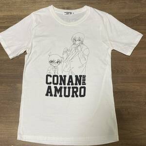 名探偵コナン 安室透 Tシャツ (Detective Conan T-shirt)