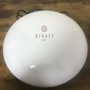 hikari epi 脱毛器 （White）