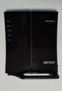 BUFFALO 無線LAN親機　AirStation WHR-G301NA ジャンク品