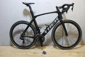 ■TREK トレック Madone9 フルカーボン SHIMANO ULTEGRA R8050 Di2 MIX 2X11S サイズ58 2018年モデル