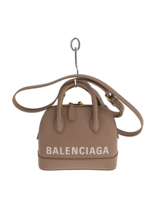 BALENCIAGA◆VILLE/ショルダーバッグ/-/550646・2770・X・002123