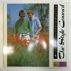 46069414;【国内盤】The Style Council / Introducing スピーク・ライク・ア・チャイルド