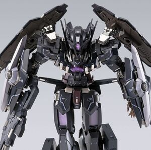 【新品未開封、伝票貼り跡無し】METAL BUILD ガンダムアストレアTYPE-Xフィンスターニス