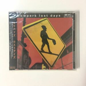 【廃盤CD 新品未開封】 LOST DAYS / COWPERS 検) ロストデイズ spiral chord lostage bloodthirsty butchers zarame number girl kiwiroll