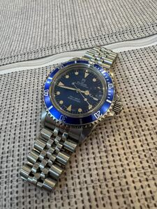 チュードル TUDOR サブマリーナ 79090 腕時計 SS 自動巻き メンズ 中古