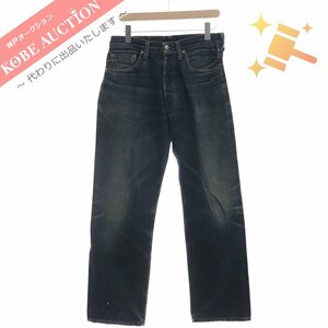 ■ リーバイス デニムパンツ ジーンズ 501XX 501-003 ボトムス メンズ W32/L36 ネイビー系 コットン100