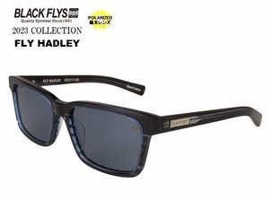 ブラックフライ（BLACKFLYS）サングラス【FLY HADLEY POLARIZED】 偏光レンズ BF-1194-19