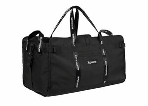 【新品未使用】 22AW 23 新作 新品 Supreme シュプリーム LARGE HAUL TOTE BAG トートバッグ 鞄 かばん BLACK ブラック 黒 即決早い者勝ち